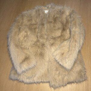 H&M Fur Coat